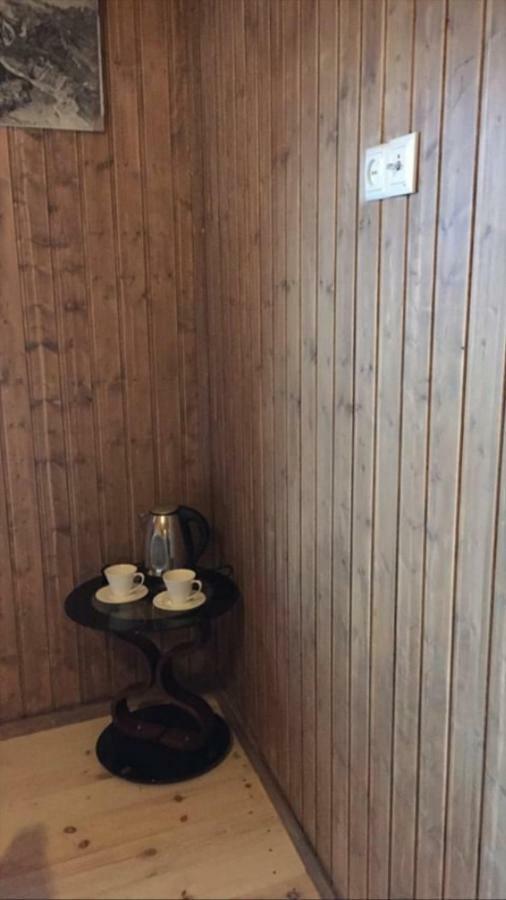 卡兹贝吉 Bana酒店 外观 照片